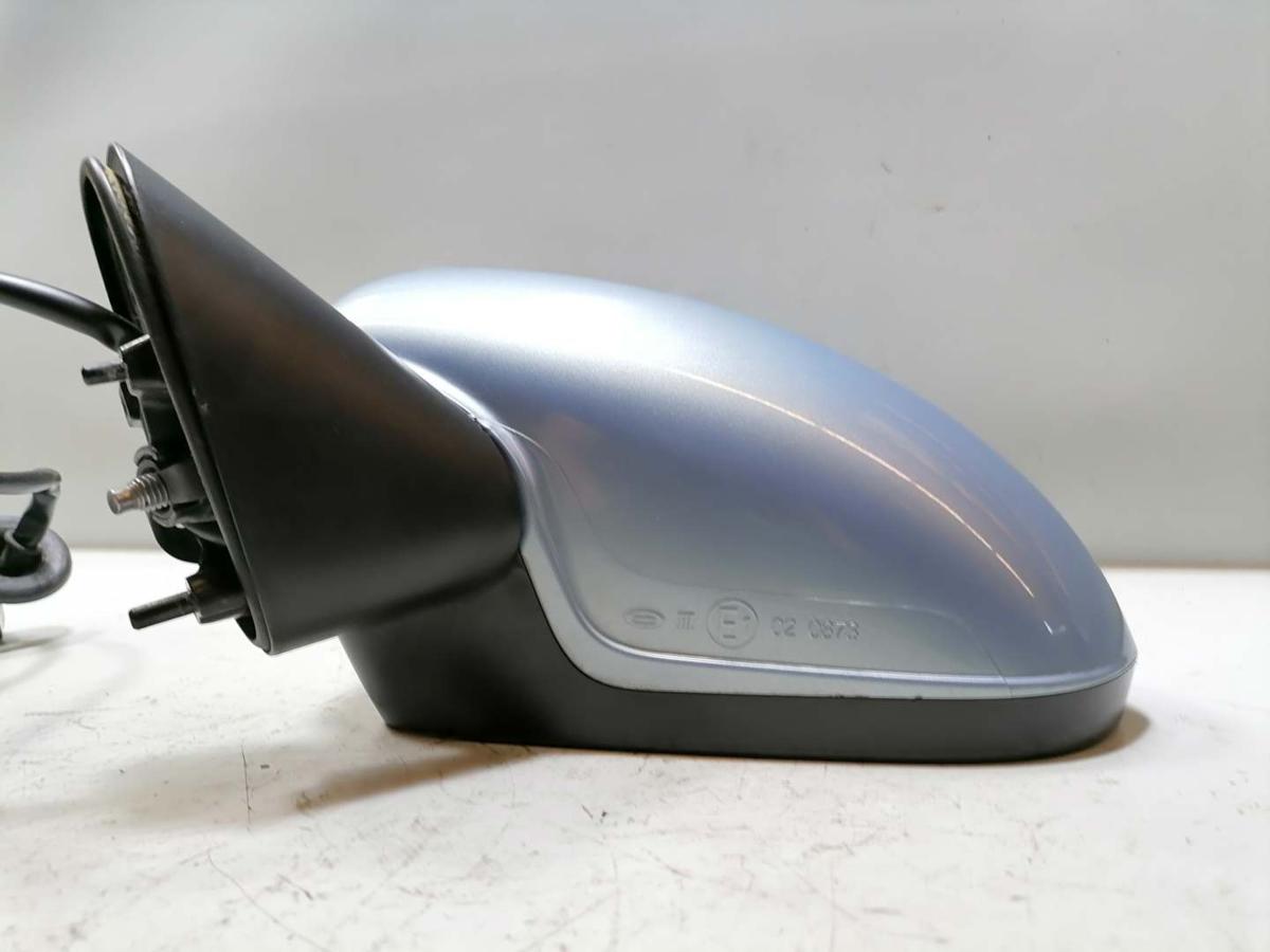 Opel Corsa D original Außenspiegel links elektrisch verstellbar BJ08